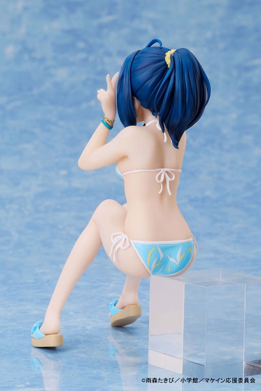 Scaled Figure Non Scale Yanami Anna - Make Heroine ga Oosugiru! (15cm) By ANIPLEX+