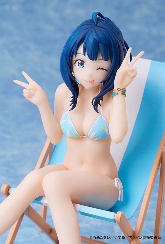 Scaled Figure Non Scale Yanami Anna - Make Heroine ga Oosugiru! (15cm) By ANIPLEX+