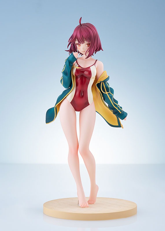 Scaled Figure 1/7 Sophie Neuenmuller - Swimwear Ver. Atelier Sophie: Fushigi na Hon no Renkinjutsushi By AMAKUNI