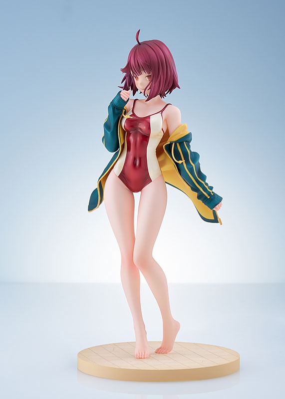 Scaled Figure 1/7 Sophie Neuenmuller - Swimwear Ver. Atelier Sophie: Fushigi na Hon no Renkinjutsushi By AMAKUNI