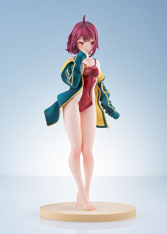Scaled Figure 1/7 Sophie Neuenmuller - Swimwear Ver. Atelier Sophie: Fushigi na Hon no Renkinjutsushi By AMAKUNI