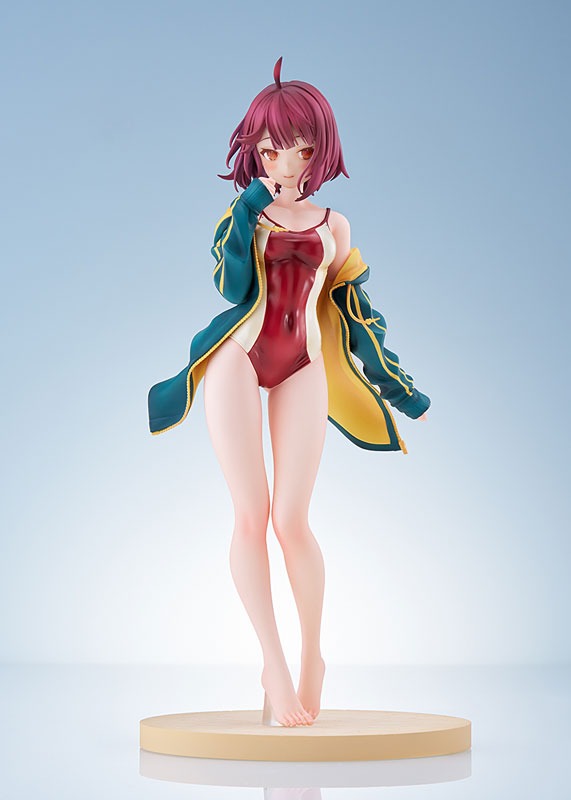 Scaled Figure 1/7 Sophie Neuenmuller - Swimwear Ver. Atelier Sophie: Fushigi na Hon no Renkinjutsushi By AMAKUNI