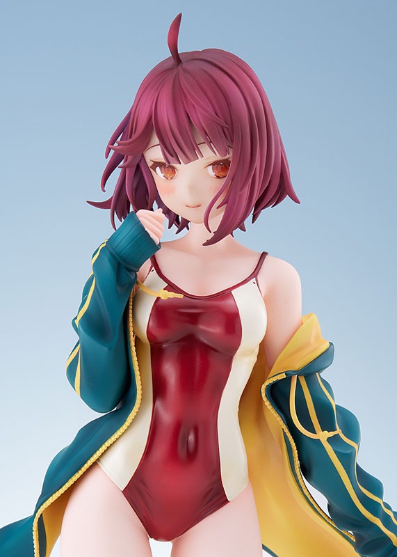 Scaled Figure 1/7 Sophie Neuenmuller - Swimwear Ver. Atelier Sophie: Fushigi na Hon no Renkinjutsushi By AMAKUNI