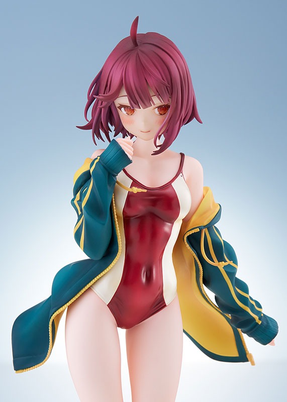 Scaled Figure 1/7 Sophie Neuenmuller - Swimwear Ver. Atelier Sophie: Fushigi na Hon no Renkinjutsushi By AMAKUNI