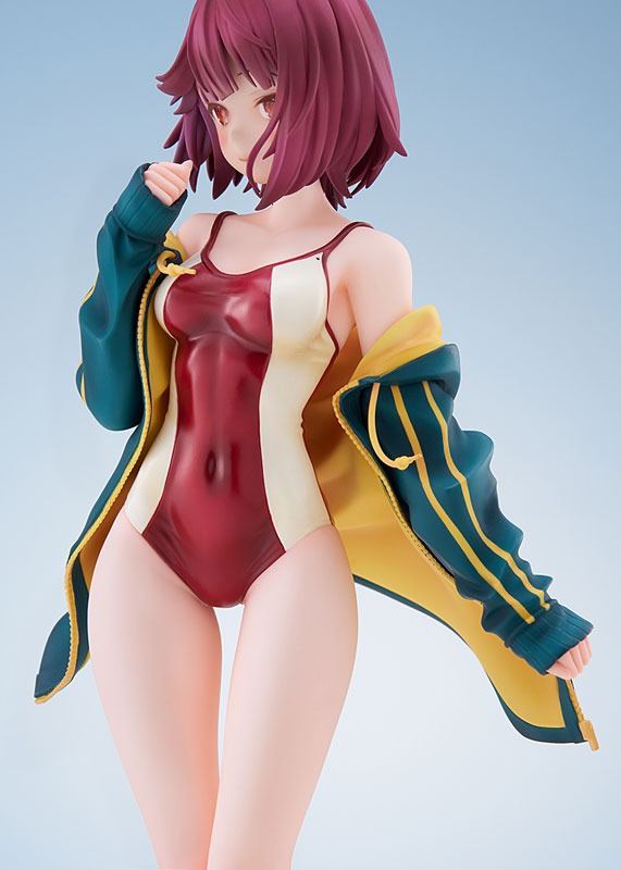 Scaled Figure 1/7 Sophie Neuenmuller - Swimwear Ver. Atelier Sophie: Fushigi na Hon no Renkinjutsushi By AMAKUNI