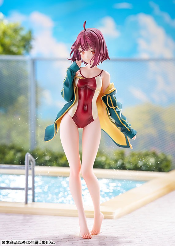 Scaled Figure 1/7 Sophie Neuenmuller - Swimwear Ver. Atelier Sophie: Fushigi na Hon no Renkinjutsushi By AMAKUNI