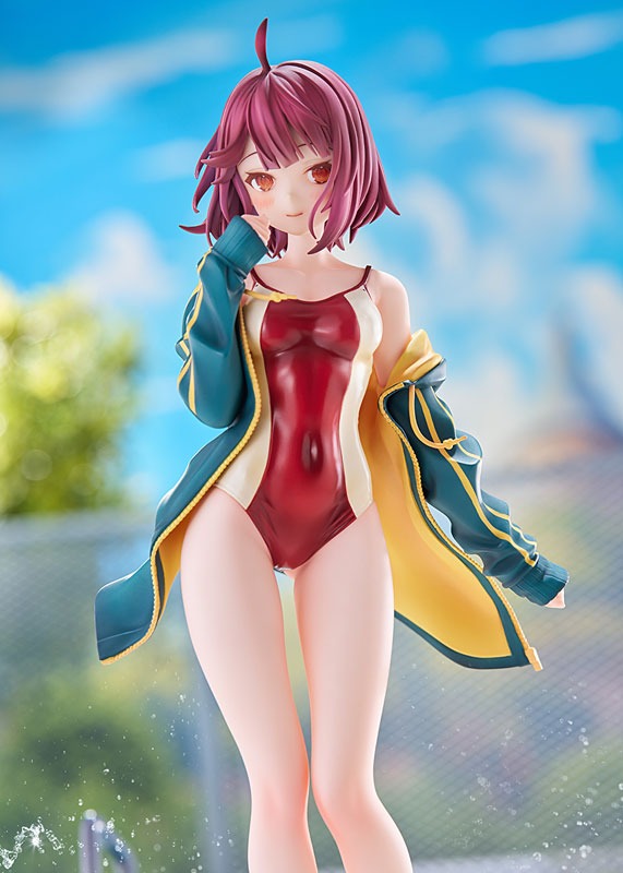 Scaled Figure 1/7 Sophie Neuenmuller - Swimwear Ver. Atelier Sophie: Fushigi na Hon no Renkinjutsushi By AMAKUNI