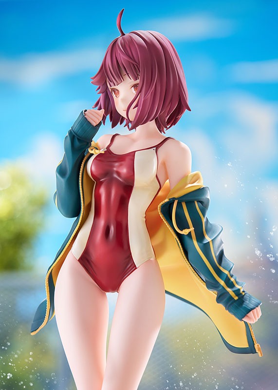 Scaled Figure 1/7 Sophie Neuenmuller - Swimwear Ver. Atelier Sophie: Fushigi na Hon no Renkinjutsushi By AMAKUNI