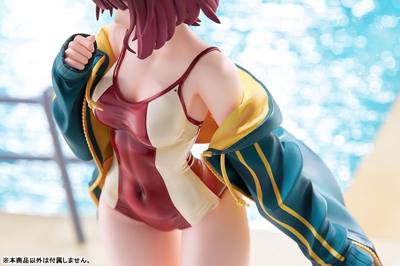Scaled Figure 1/7 Sophie Neuenmuller - Swimwear Ver. Atelier Sophie: Fushigi na Hon no Renkinjutsushi By AMAKUNI
