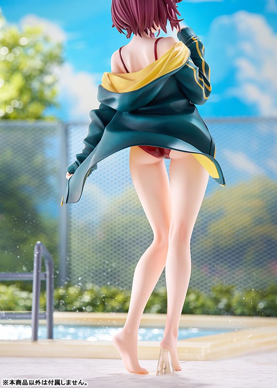 Scaled Figure 1/7 Sophie Neuenmuller - Swimwear Ver. Atelier Sophie: Fushigi na Hon no Renkinjutsushi By AMAKUNI