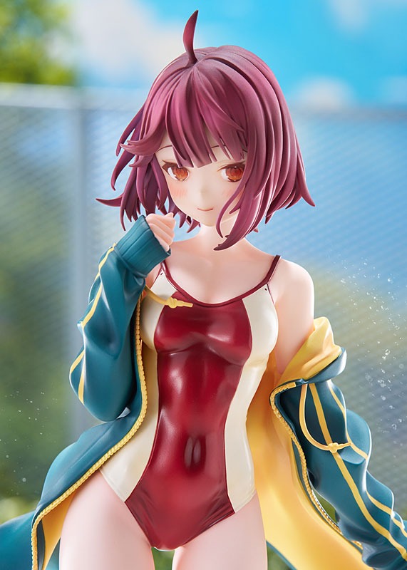Scaled Figure 1/7 Sophie Neuenmuller - Swimwear Ver. Atelier Sophie: Fushigi na Hon no Renkinjutsushi By AMAKUNI