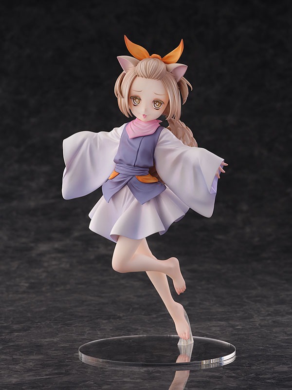 Scaled Figure Monster Collection 1/7 Haru Urara / Ash Blossom & Joyous Spring - Yu-Gi-Oh! Duel Monsters By AMAKUNI