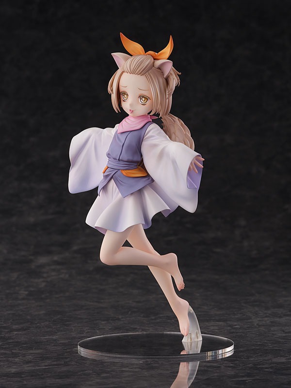 Scaled Figure Monster Collection 1/7 Haru Urara / Ash Blossom & Joyous Spring - Yu-Gi-Oh! Duel Monsters By AMAKUNI
