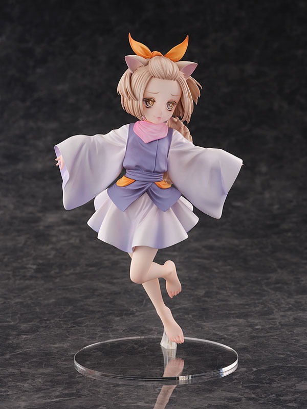 Scaled Figure Monster Collection 1/7 Haru Urara / Ash Blossom & Joyous Spring - Yu-Gi-Oh! Duel Monsters By AMAKUNI