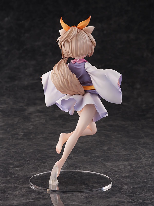 Scaled Figure Monster Collection 1/7 Haru Urara / Ash Blossom & Joyous Spring - Yu-Gi-Oh! Duel Monsters By AMAKUNI