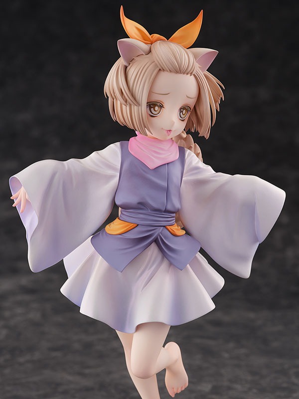 Scaled Figure Monster Collection 1/7 Haru Urara / Ash Blossom & Joyous Spring - Yu-Gi-Oh! Duel Monsters By AMAKUNI