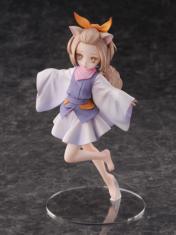 Scaled Figure Monster Collection 1/7 Haru Urara / Ash Blossom & Joyous Spring - Yu-Gi-Oh! Duel Monsters By AMAKUNI