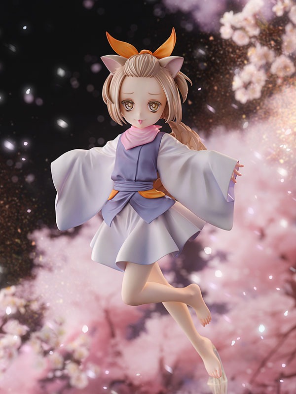 Scaled Figure Monster Collection 1/7 Haru Urara / Ash Blossom & Joyous Spring - Yu-Gi-Oh! Duel Monsters By AMAKUNI