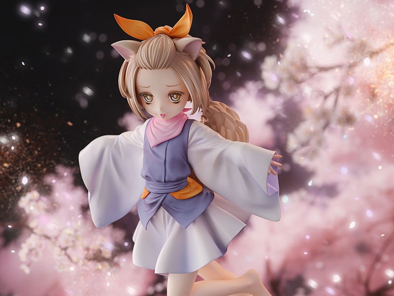 Scaled Figure Monster Collection 1/7 Haru Urara / Ash Blossom & Joyous Spring - Yu-Gi-Oh! Duel Monsters By AMAKUNI
