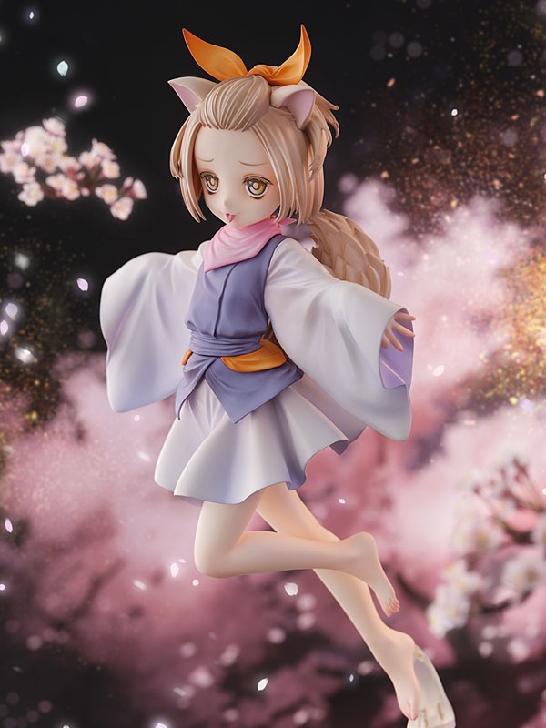 Scaled Figure Monster Collection 1/7 Haru Urara / Ash Blossom & Joyous Spring - Yu-Gi-Oh! Duel Monsters By AMAKUNI