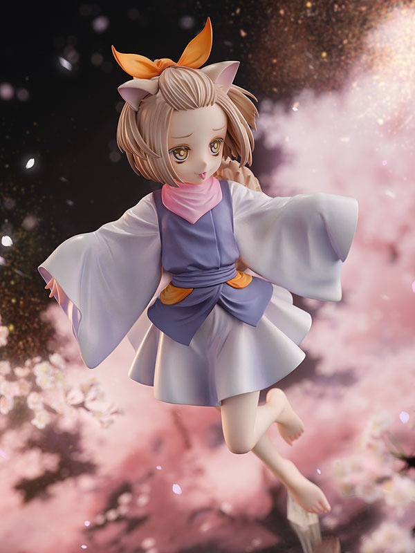 Scaled Figure Monster Collection 1/7 Haru Urara / Ash Blossom & Joyous Spring - Yu-Gi-Oh! Duel Monsters By AMAKUNI