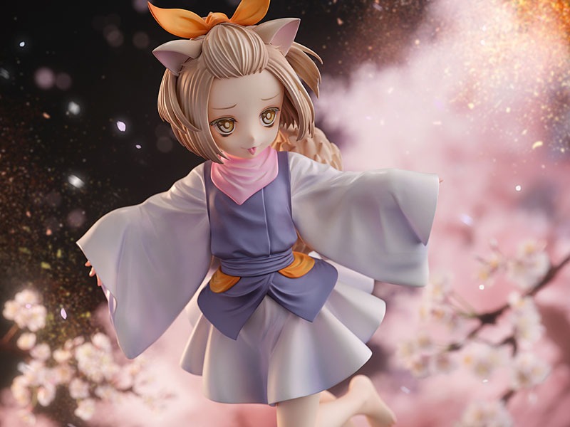 Scaled Figure Monster Collection 1/7 Haru Urara / Ash Blossom & Joyous Spring - Yu-Gi-Oh! Duel Monsters By AMAKUNI
