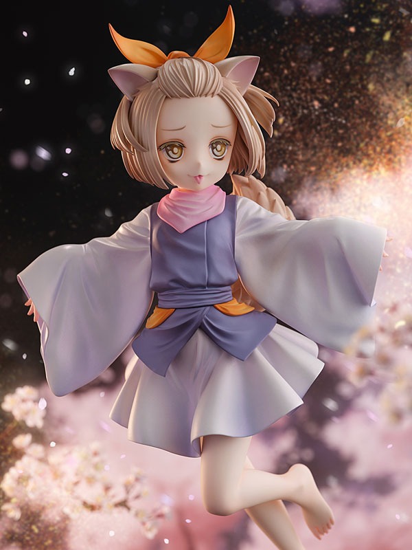 Scaled Figure Monster Collection 1/7 Haru Urara / Ash Blossom & Joyous Spring - Yu-Gi-Oh! Duel Monsters By AMAKUNI