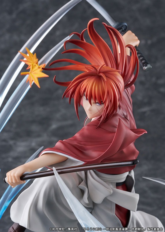 Scaled Figure 1/7 Himura Kenshin - Soryuusen Ver. Rurouni Kenshin By PROOF