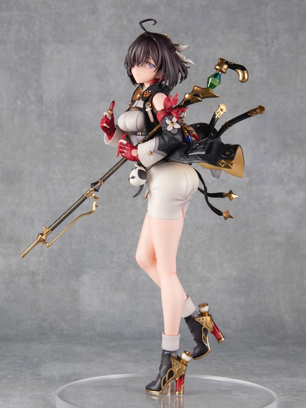 Scaled Figure 1/7 Atelier Yumia - Atelier Yumia: The Alchemist of Memories & the Envisioned Land By KT Model+