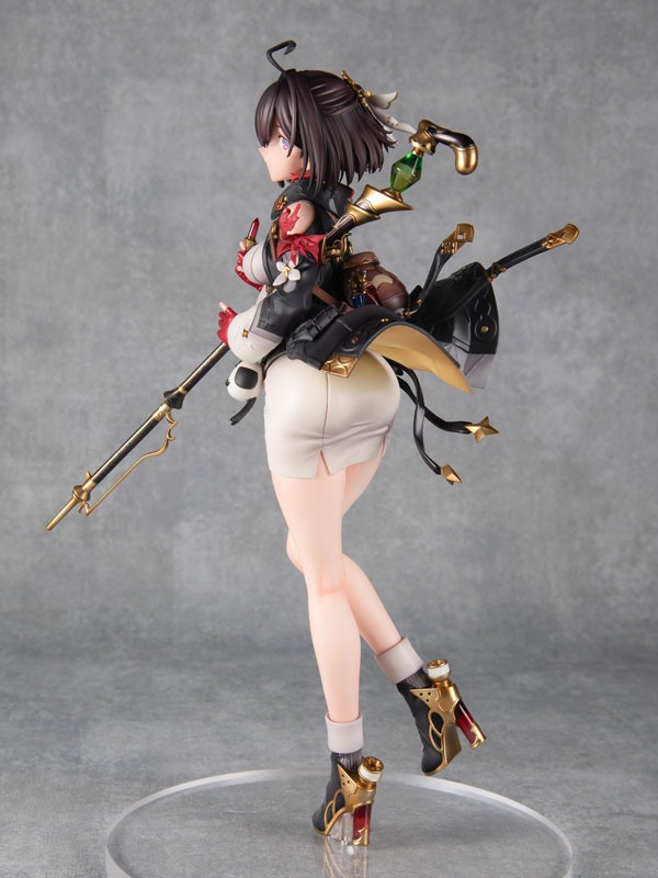 Scaled Figure 1/7 Atelier Yumia - Atelier Yumia: The Alchemist of Memories & the Envisioned Land By KT Model+