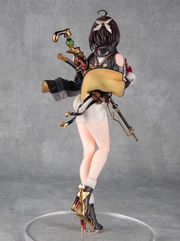 Scaled Figure 1/7 Atelier Yumia - Atelier Yumia: The Alchemist of Memories & the Envisioned Land By KT Model+