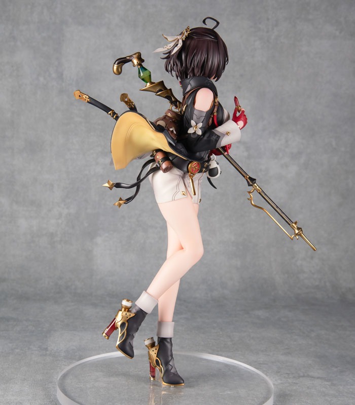 Scaled Figure 1/7 Atelier Yumia - Atelier Yumia: The Alchemist of Memories & the Envisioned Land By KT Model+