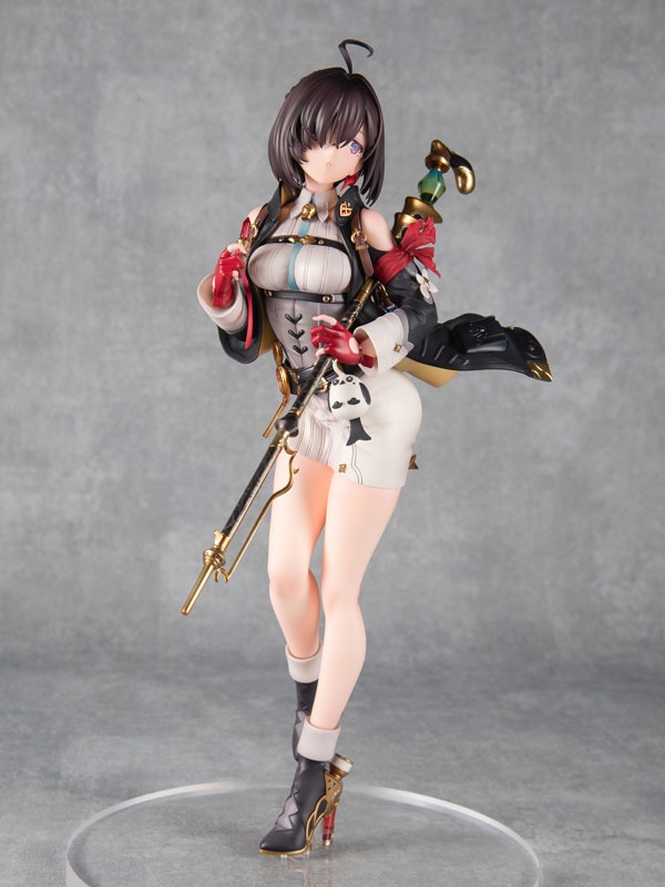 Scaled Figure 1/7 Atelier Yumia - Atelier Yumia: The Alchemist of Memories & the Envisioned Land By KT Model+