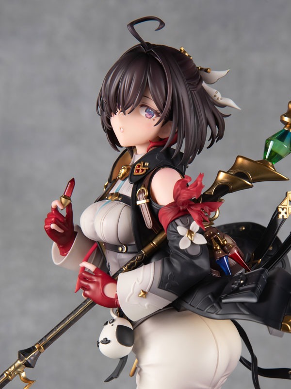 Scaled Figure 1/7 Atelier Yumia - Atelier Yumia: The Alchemist of Memories & the Envisioned Land By KT Model+