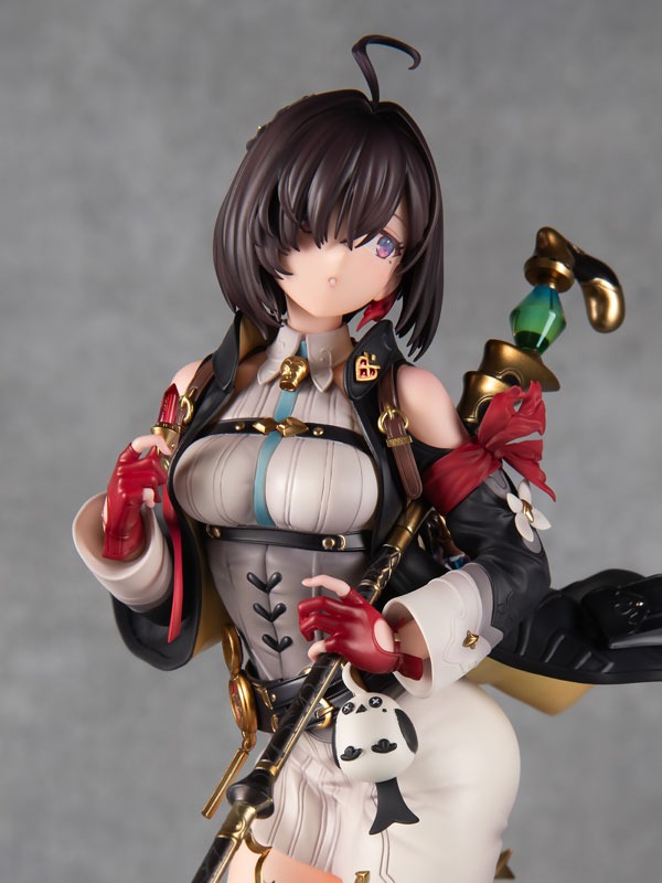 Scaled Figure 1/7 Atelier Yumia - Atelier Yumia: The Alchemist of Memories & the Envisioned Land By KT Model+
