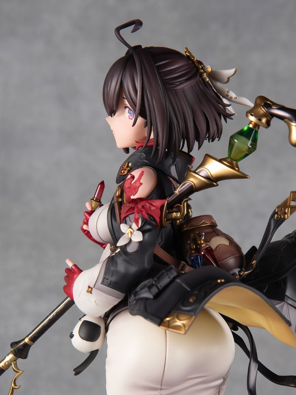Scaled Figure 1/7 Atelier Yumia - Atelier Yumia: The Alchemist of Memories & the Envisioned Land By KT Model+