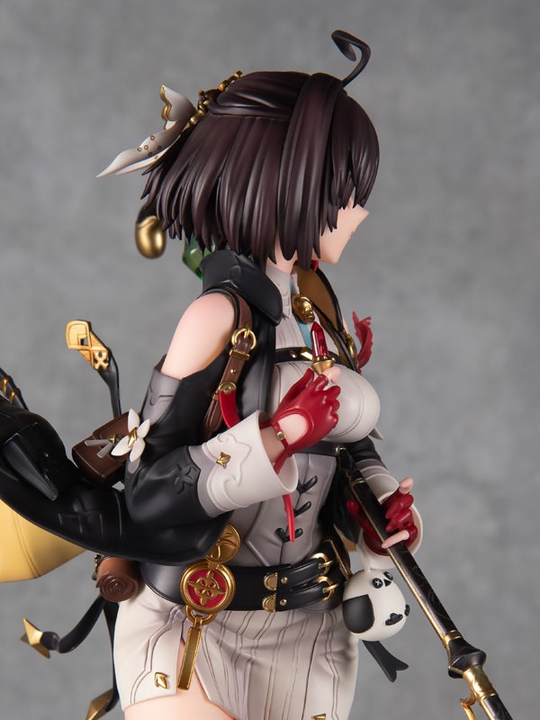 Scaled Figure 1/7 Atelier Yumia - Atelier Yumia: The Alchemist of Memories & the Envisioned Land By KT Model+