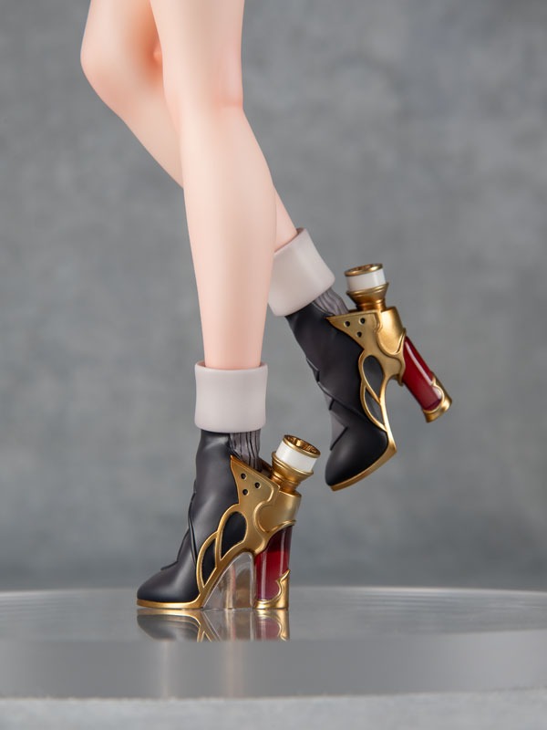 Scaled Figure 1/7 Atelier Yumia - Atelier Yumia: The Alchemist of Memories & the Envisioned Land By KT Model+
