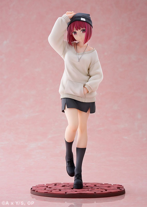 Scaled Figure 1/6 Arima Kana - Bazurase Fashion Ver. Oshi no Ko By DMM Factory