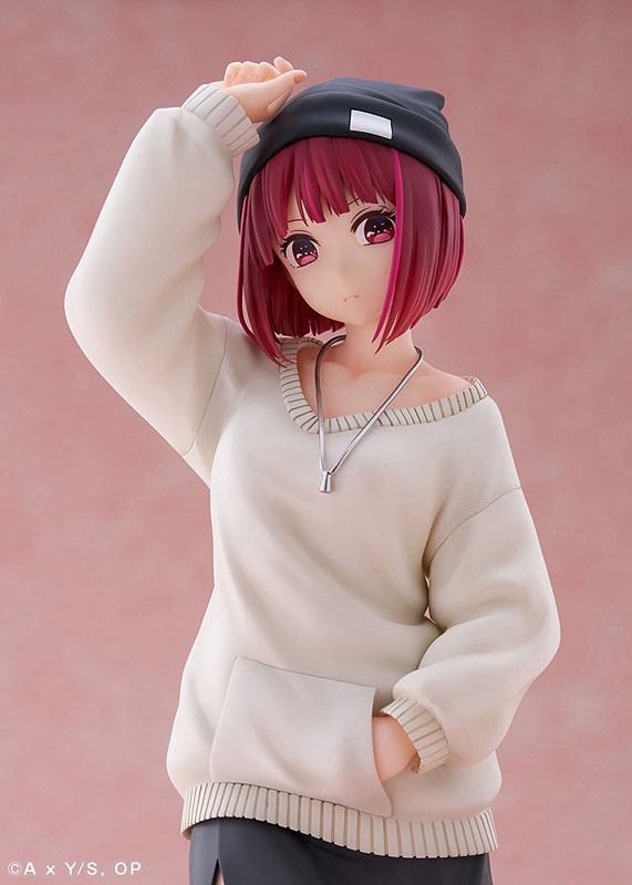 Scaled Figure 1/6 Arima Kana - Bazurase Fashion Ver. Oshi no Ko By DMM Factory