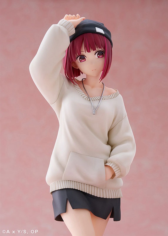 Scaled Figure 1/6 Arima Kana - Bazurase Fashion Ver. Oshi no Ko By DMM Factory