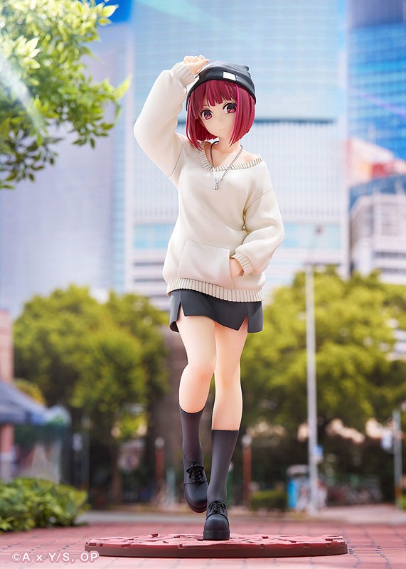 Scaled Figure 1/6 Arima Kana - Bazurase Fashion Ver. Oshi no Ko By DMM Factory
