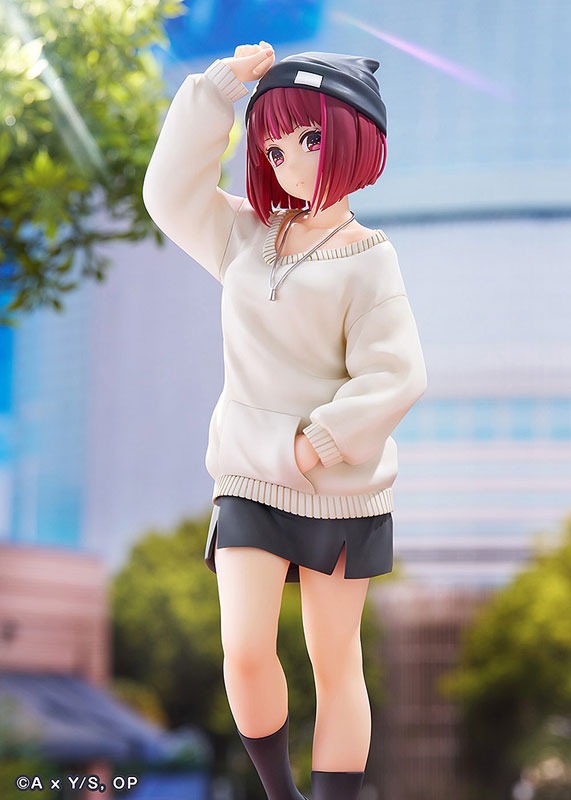 Scaled Figure 1/6 Arima Kana - Bazurase Fashion Ver. Oshi no Ko By DMM Factory