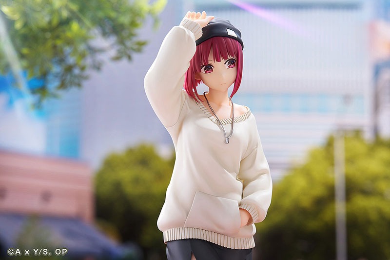 Scaled Figure 1/6 Arima Kana - Bazurase Fashion Ver. Oshi no Ko By DMM Factory