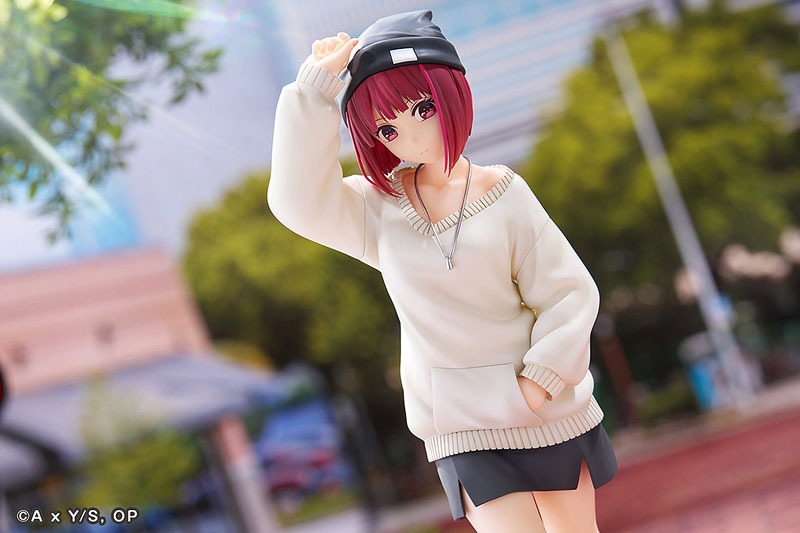 Scaled Figure 1/6 Arima Kana - Bazurase Fashion Ver. Oshi no Ko By DMM Factory