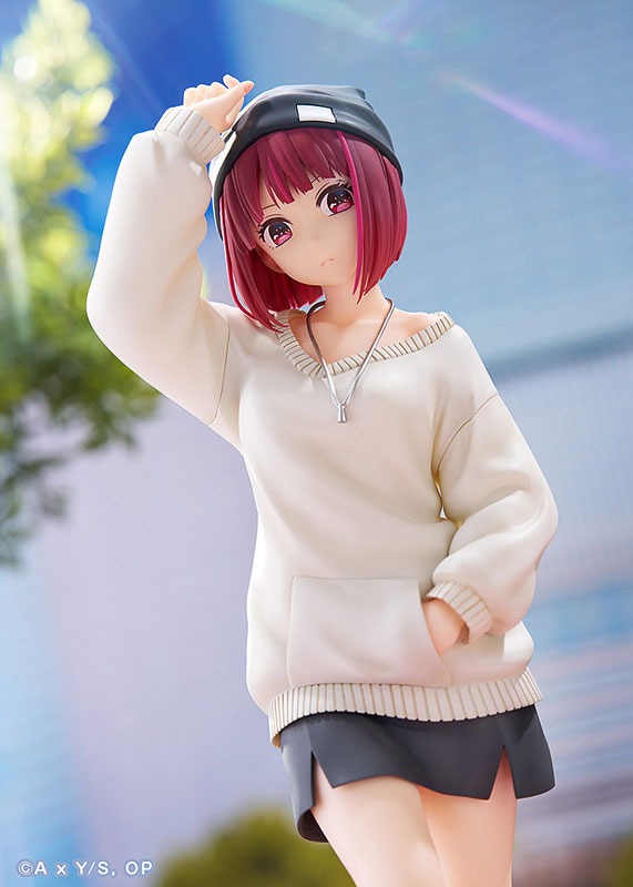 Scaled Figure 1/6 Arima Kana - Bazurase Fashion Ver. Oshi no Ko By DMM Factory