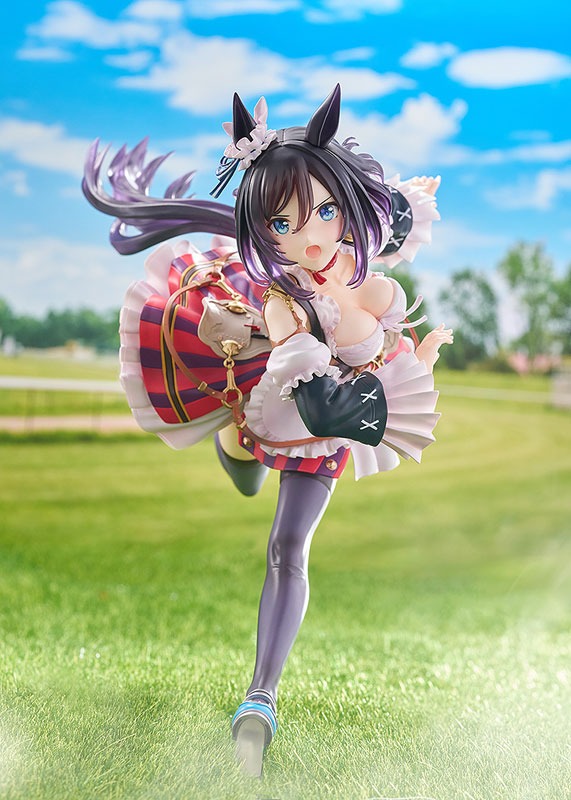 Scaled Figure 1/7 Eishin Flash - Uma Musume: Pretty Derby By Phat!