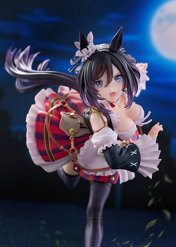 Scaled Figure 1/7 Eishin Flash - Uma Musume: Pretty Derby By Phat!