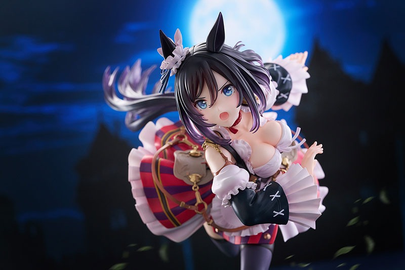 Scaled Figure 1/7 Eishin Flash - Uma Musume: Pretty Derby By Phat!