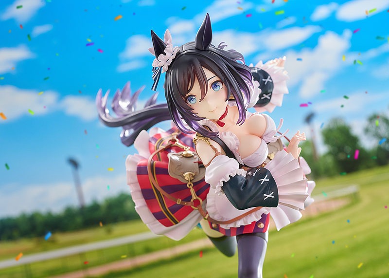 Scaled Figure 1/7 Eishin Flash - Uma Musume: Pretty Derby By Phat!